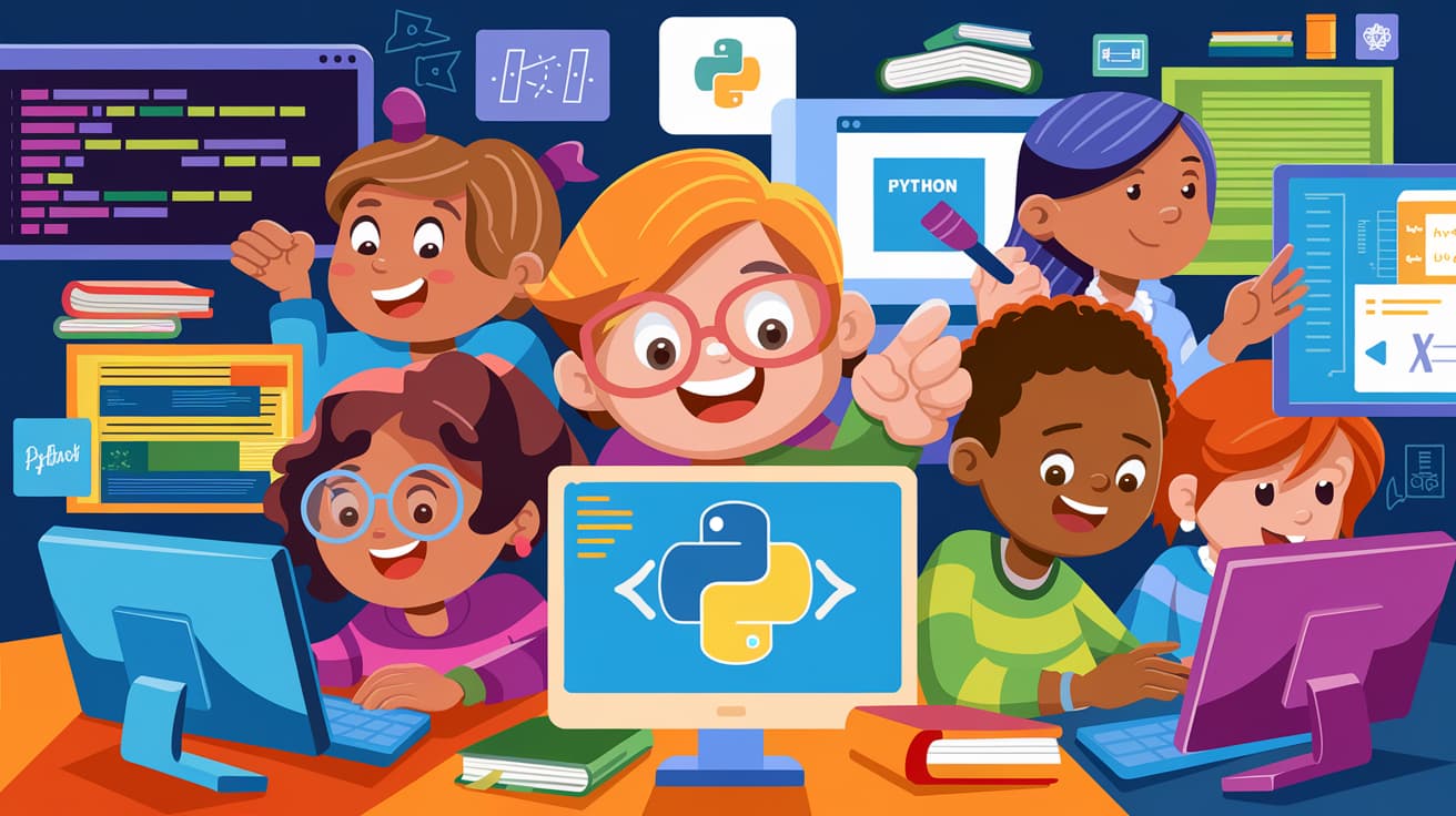 Как выбрать первый язык программирования для ребёнка