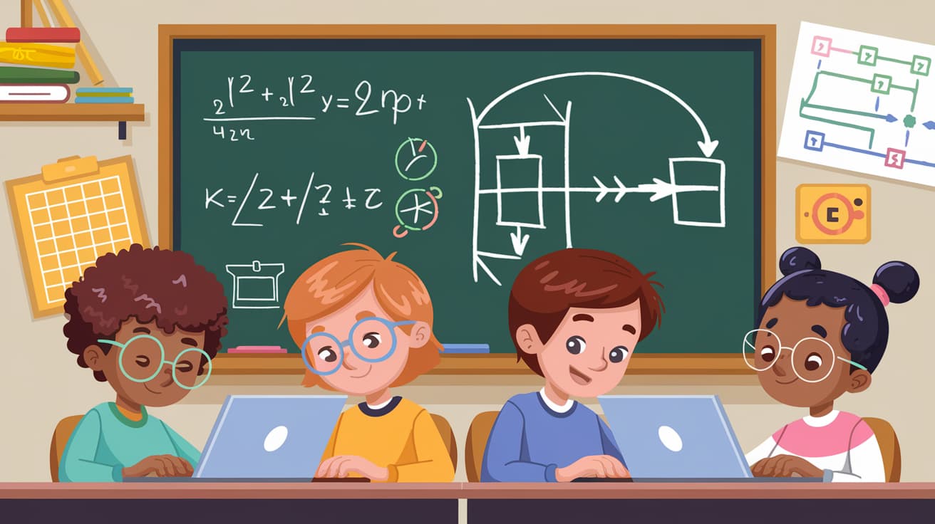 Польза программирования для развития аналитического мышления у детей