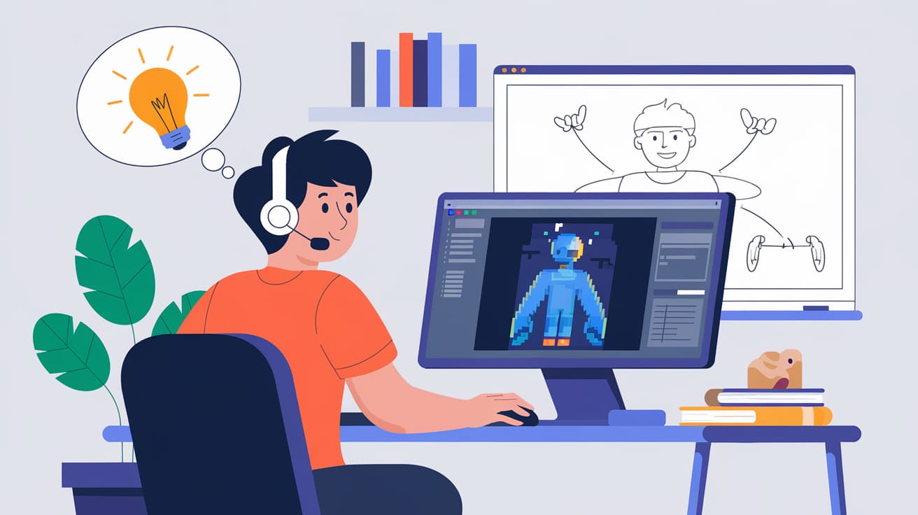 Обзор лучших онлайн-платформ для изучения программирования игр
