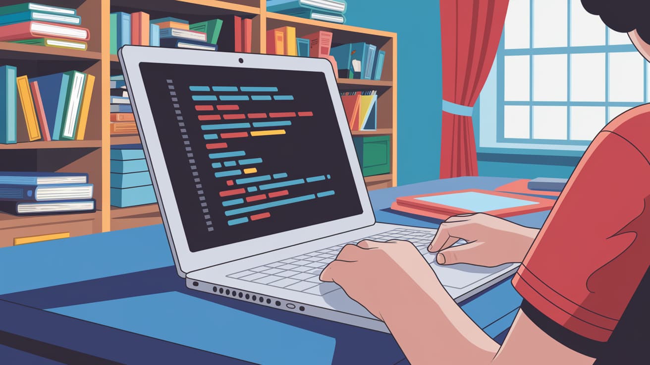 Как программирование помогает развивать творческое мышление у детей