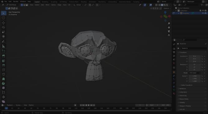Для начинающих в 3D-моделировании