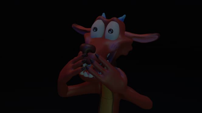 Для тех, кто мечтает о проекте в Blender