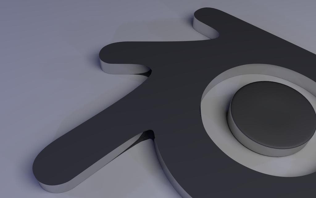 Освоение Blender