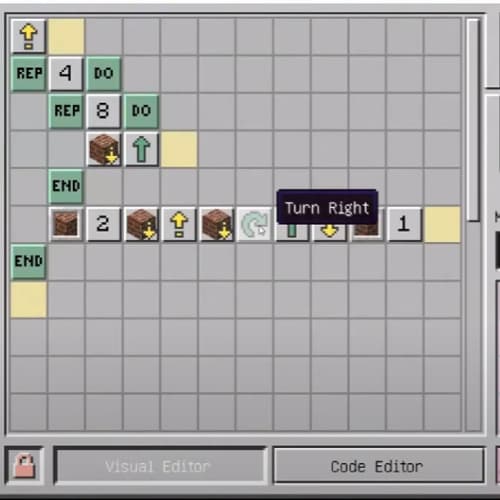 Работа ученика 3