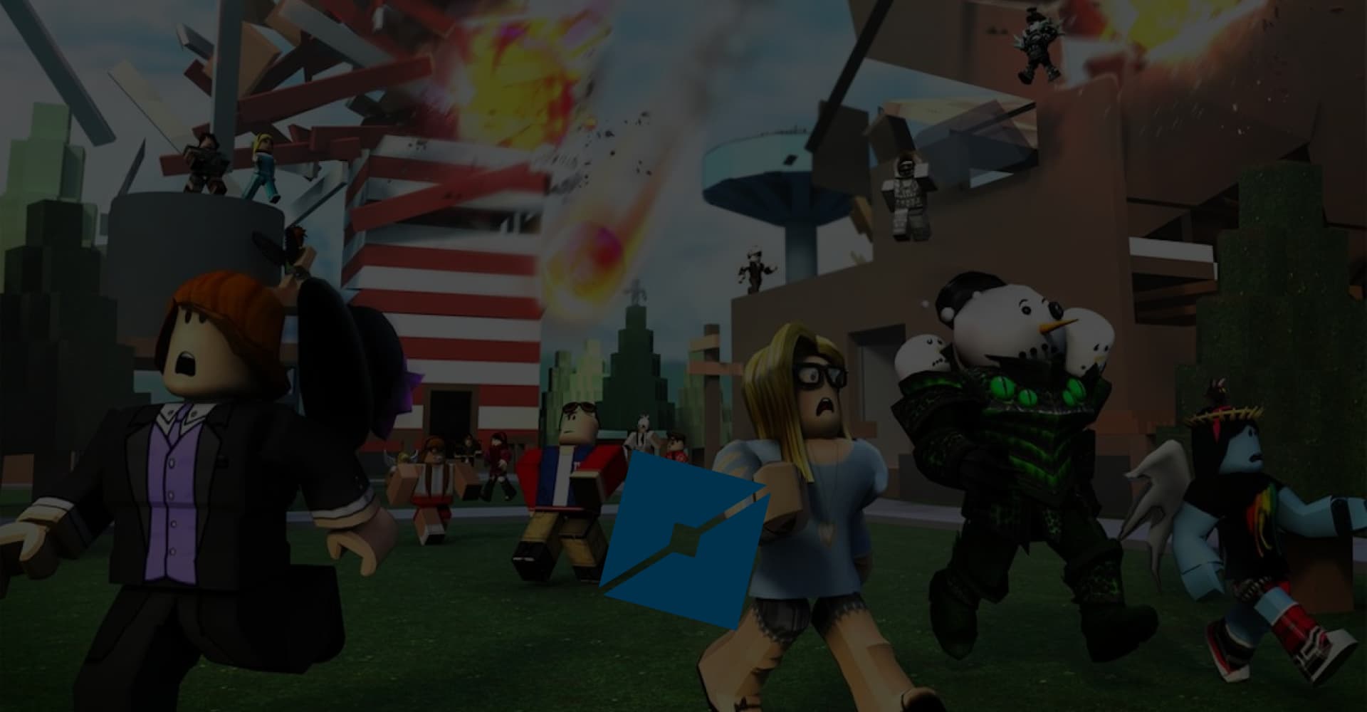 3D-моделирование и программирование в Roblox Studio