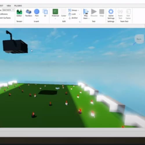 Работа ученика 5