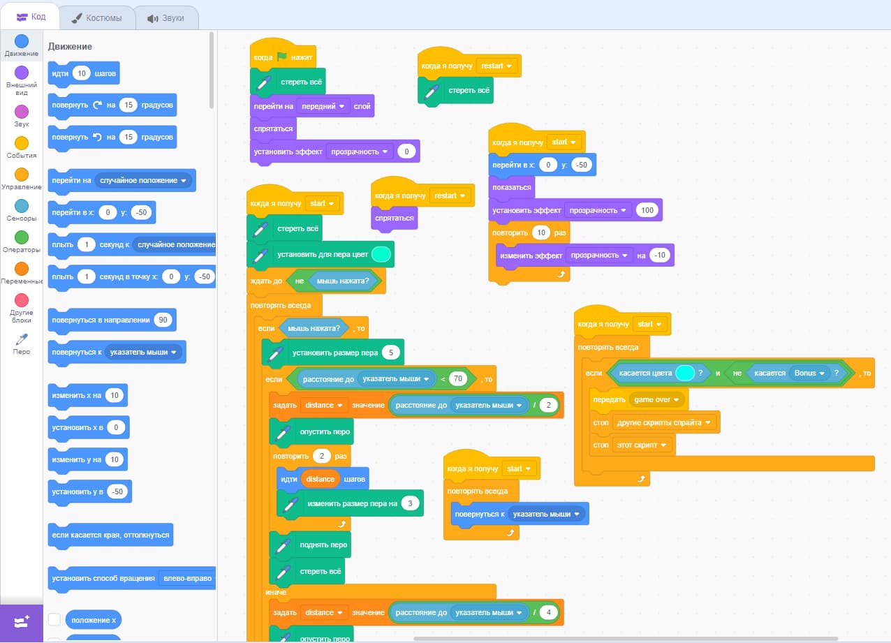 Пройдут основы программирования