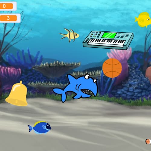 Работа ученика 3