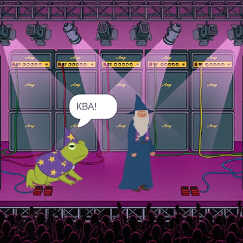 Работа ученика 8