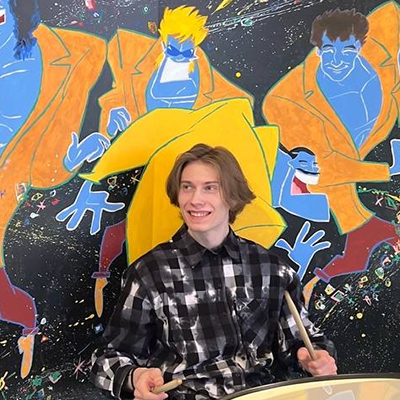 Егор Самойлин